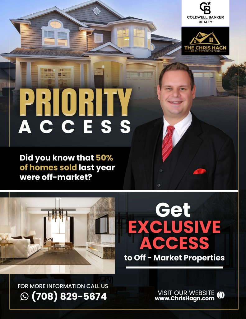 Get Access to Off-Market Properties