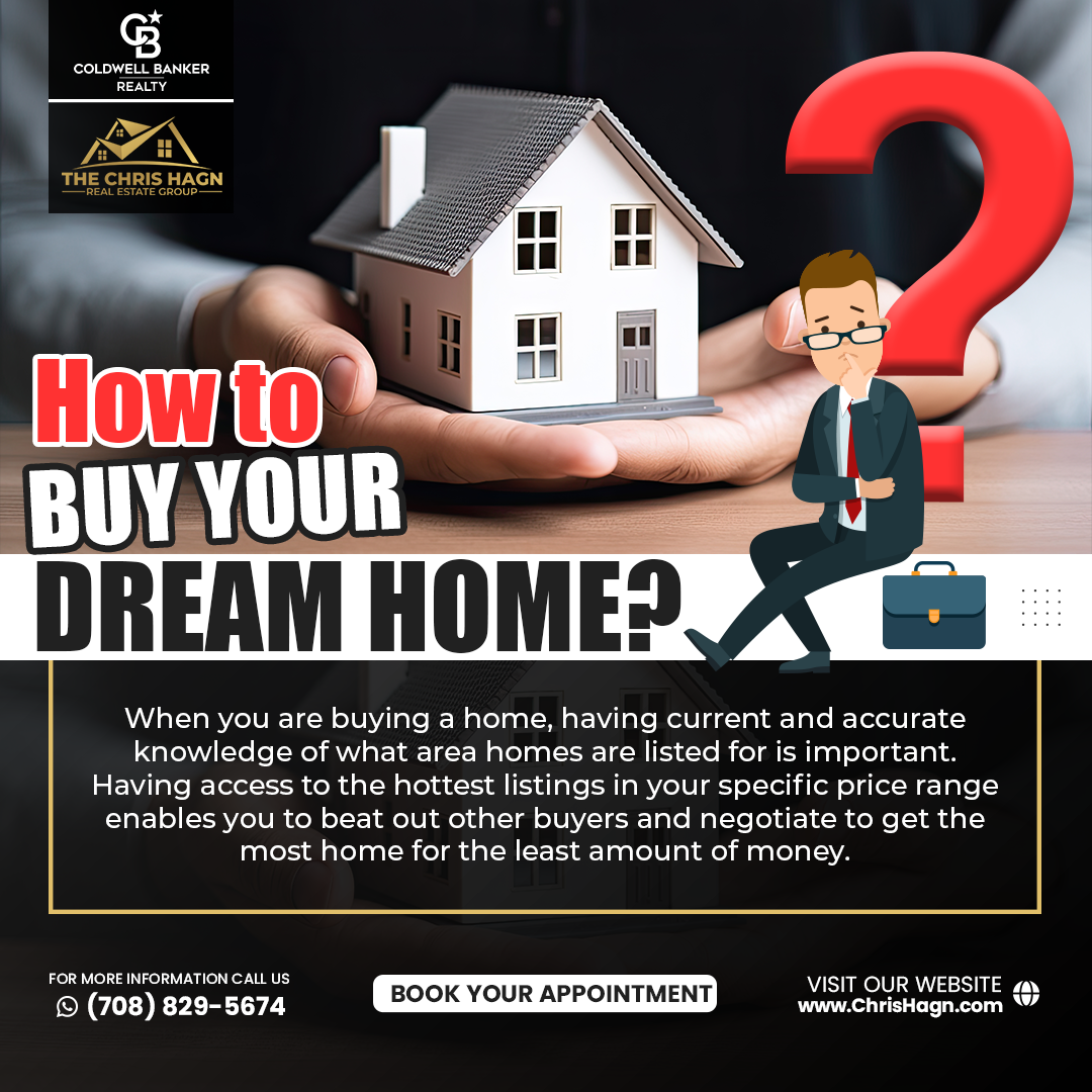 HOW TO BUY YOUR DREAM HOME