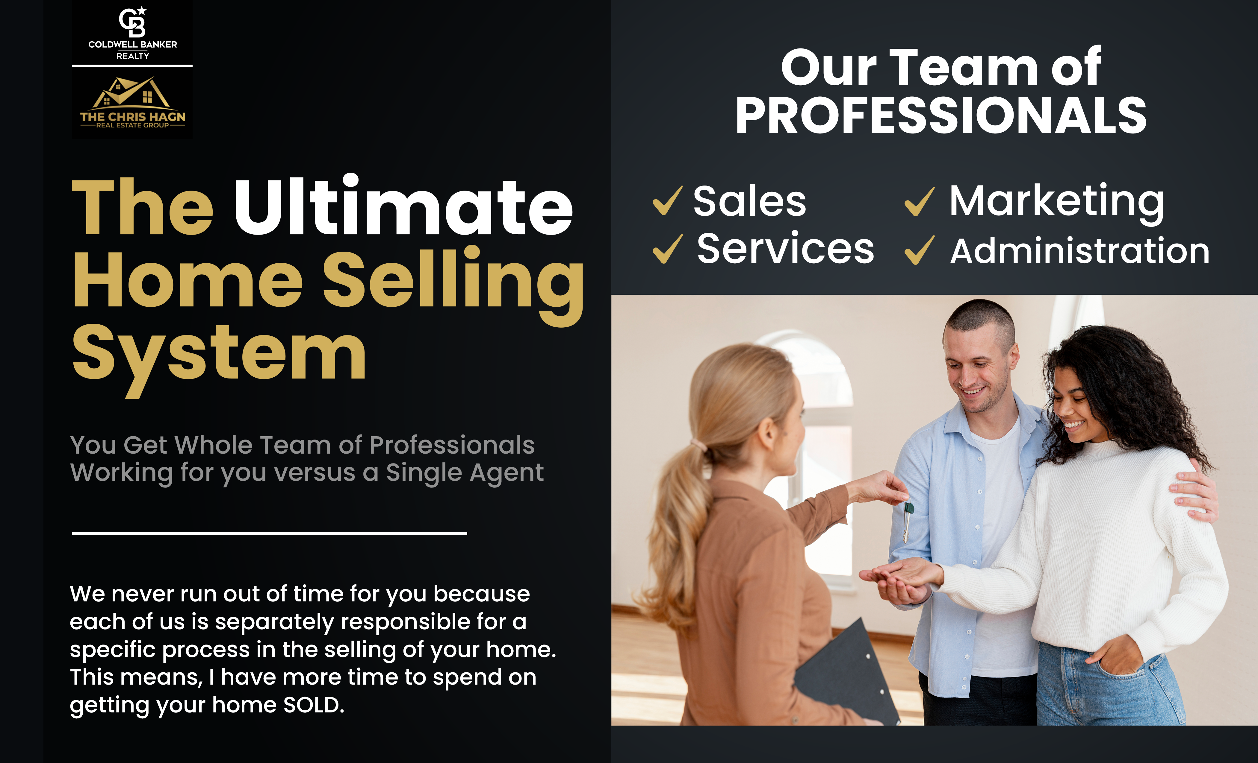 THE ULTIMATE HOME SELLING SYSTEM